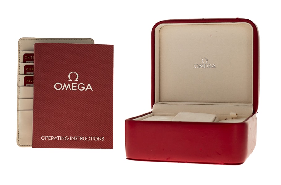 Omega Speedmaster Broad Arrow 321.13.44.50.01.001